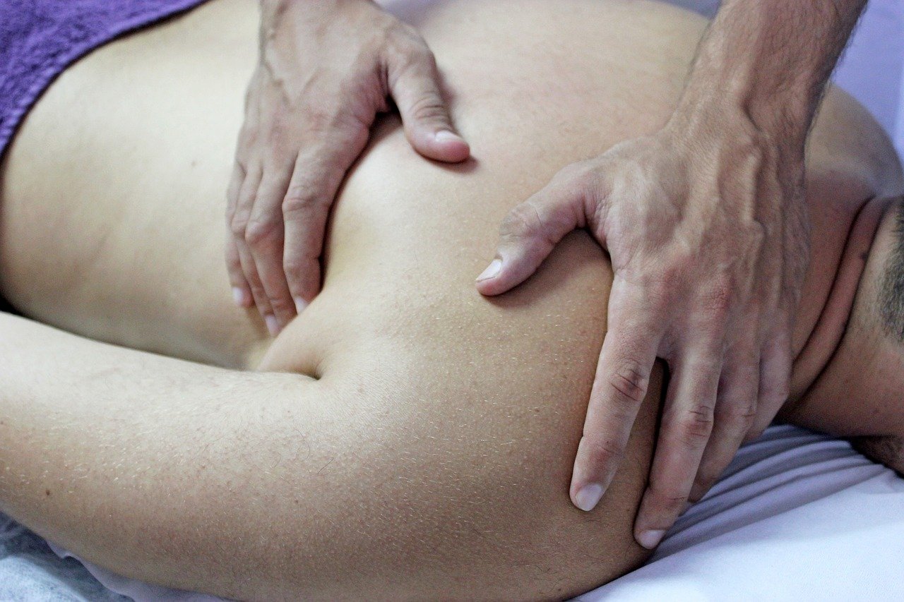 Erik Kirchhoff Fysiotherapie BV massage fysio