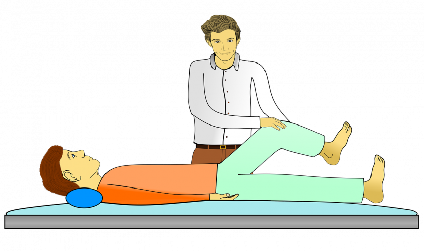 Fysiopraktijk Spleasure behandeling fysiot