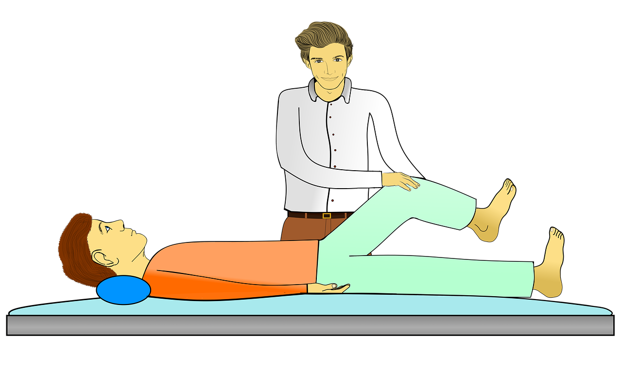 Fysiotherapie Leende massage fysio