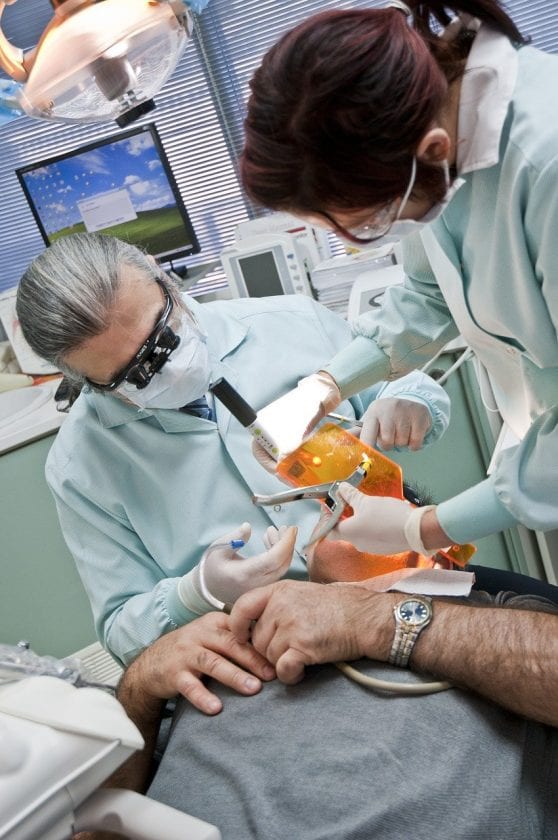 Karibu Tandheelkunde narcose tandarts