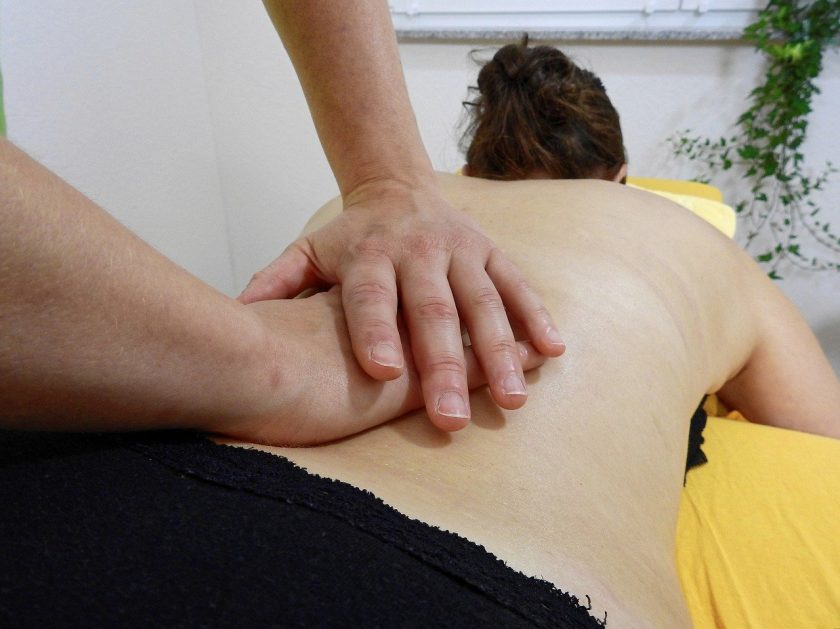 Markus Sports & Spinal Physiotherapy massage fysio