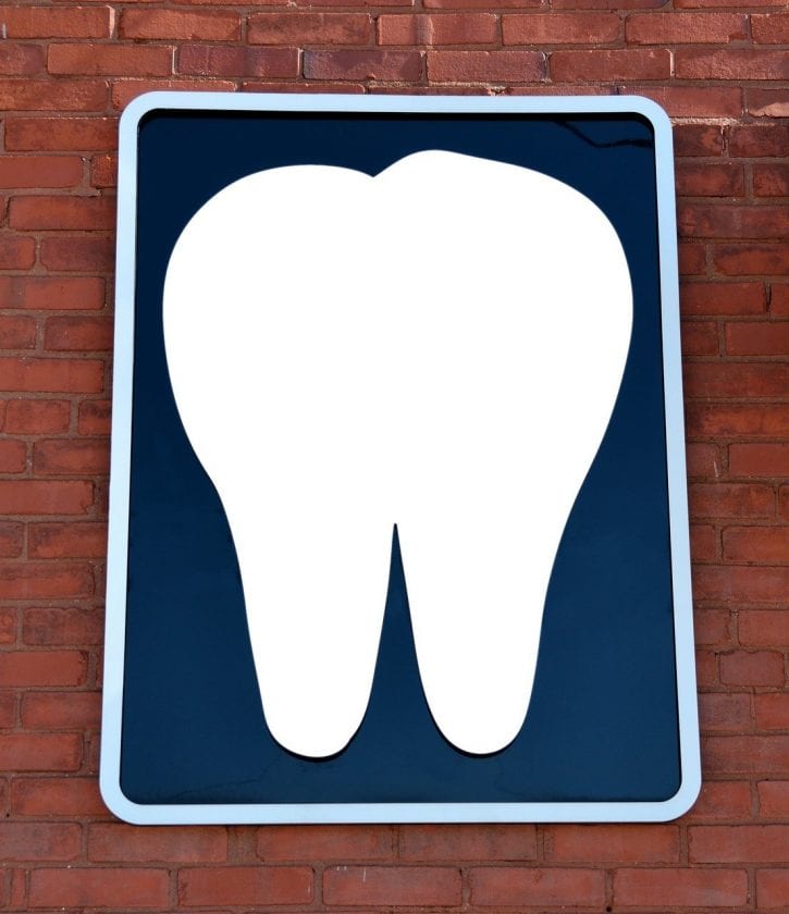 Tandarts Fraats tandarts behandelstoel