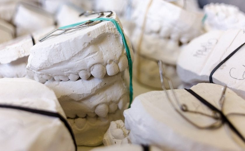 Wimmers C P tandarts behandelstoel
