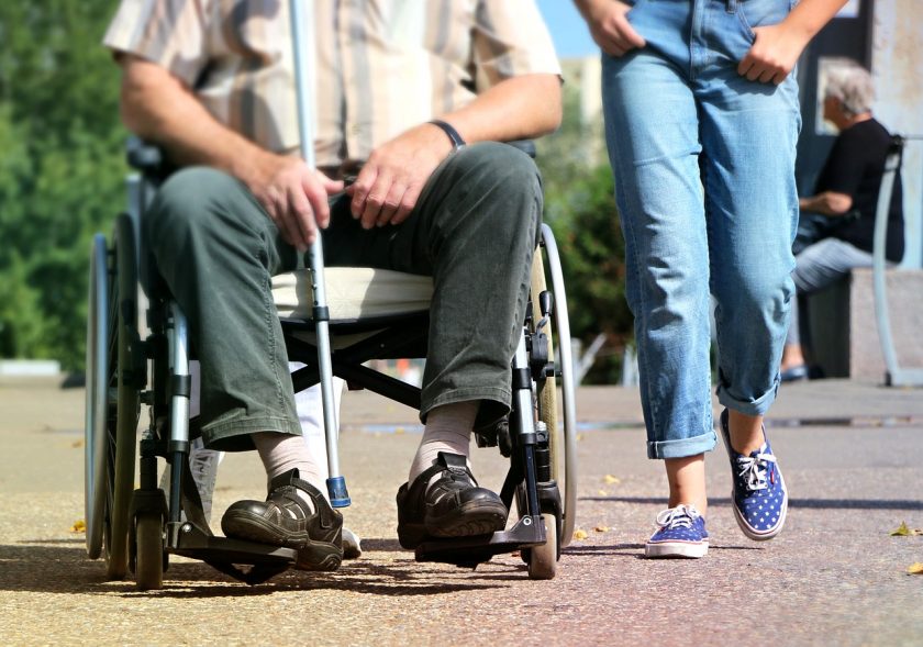 2 Support Care ervaringen instelling gehandicaptenzorg verstandelijk gehandicapten