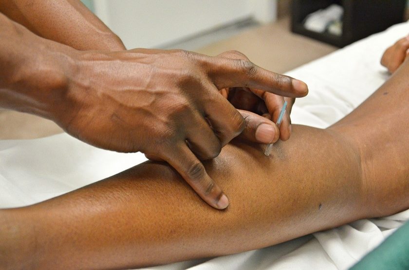 4Hands Praktijk voor Handtherapie dry needling