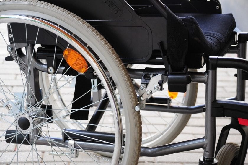ABEDSKI B&Z ervaring instelling gehandicaptenzorg verstandelijk gehandicapten