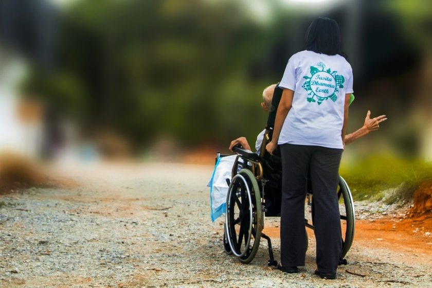 ALP zorgverlening ervaring instelling gehandicaptenzorg verstandelijk gehandicapten