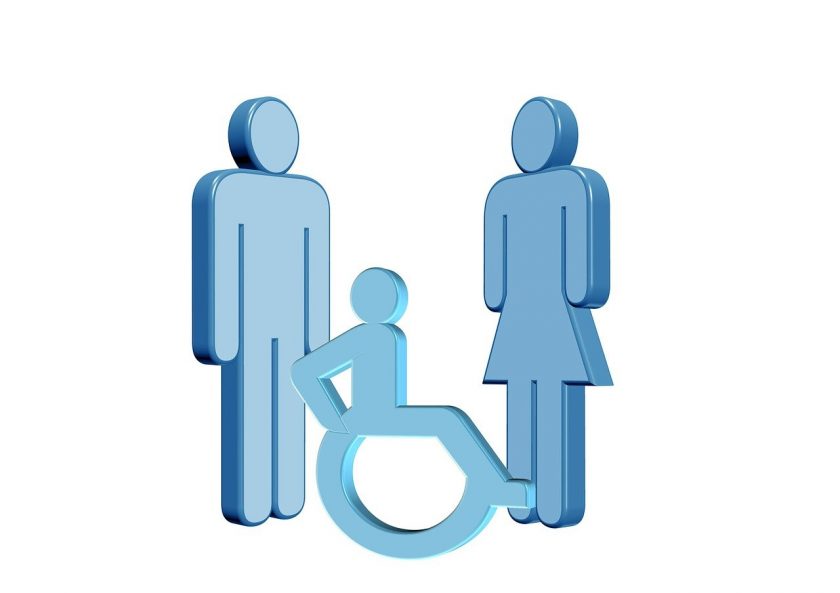 Anja van der Leij V.P. instellingen voor gehandicaptenzorg verstandelijk gehandicapten