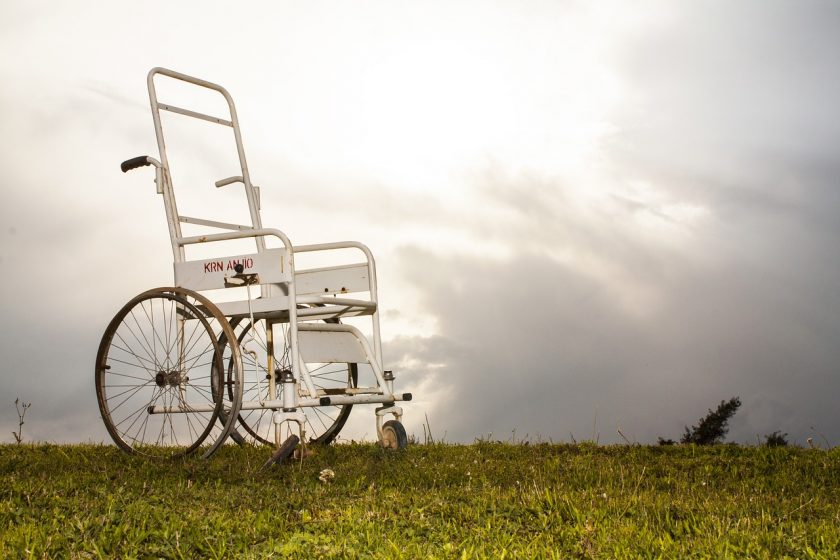 Anker Woonlocatie Het instellingen voor gehandicaptenzorg verstandelijk gehandicapten