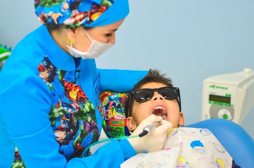 Ansari Mondzorg angst tandarts
