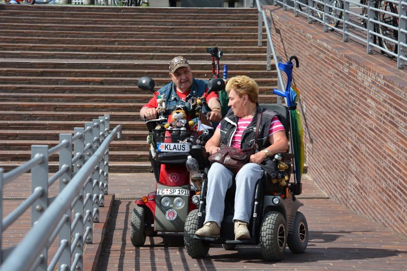 Arno Gesthuizen instellingen voor gehandicaptenzorg verstandelijk gehandicapten