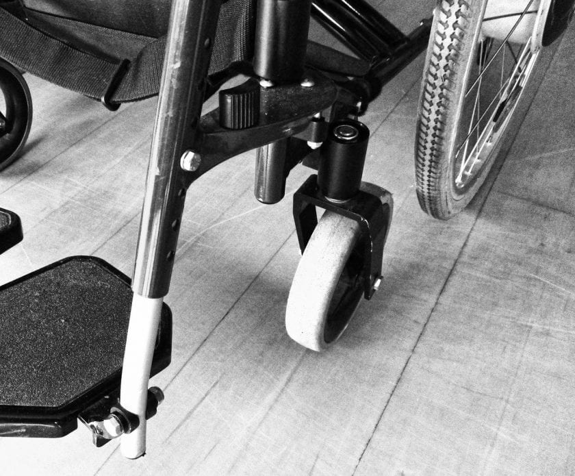 Bij TINUS beoordeling instelling gehandicaptenzorg verstandelijk gehandicapten