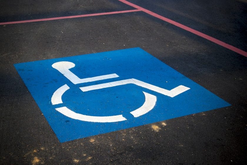BMPB instelling gehandicaptenzorg verstandelijk gehandicapten beoordeling