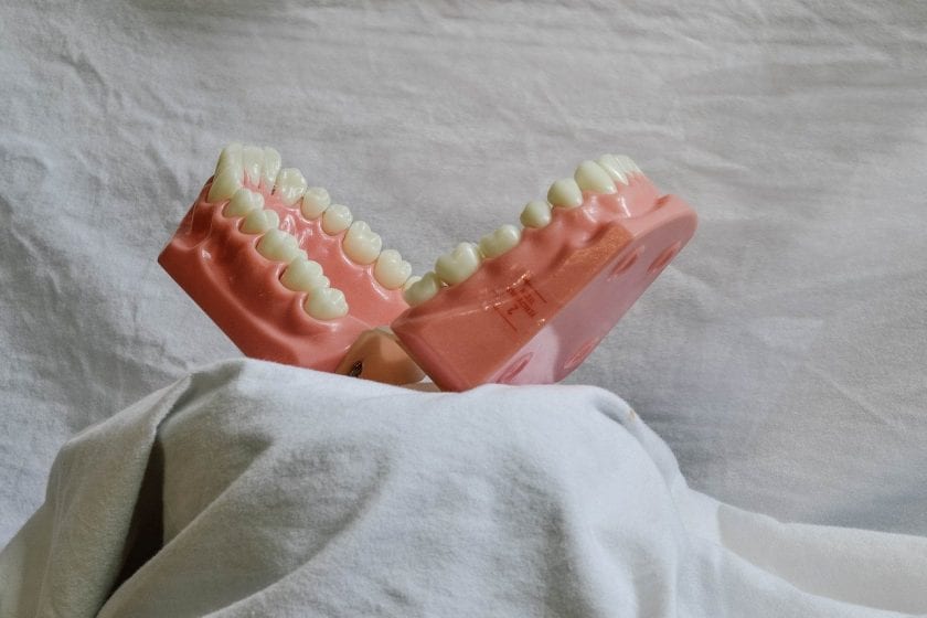 Borgeld Tandartspraktijk spoedeisende tandarts