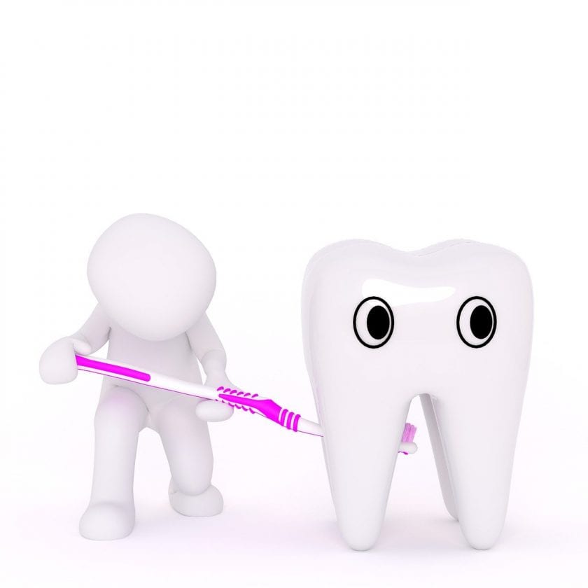 Brameloblast tandartsen