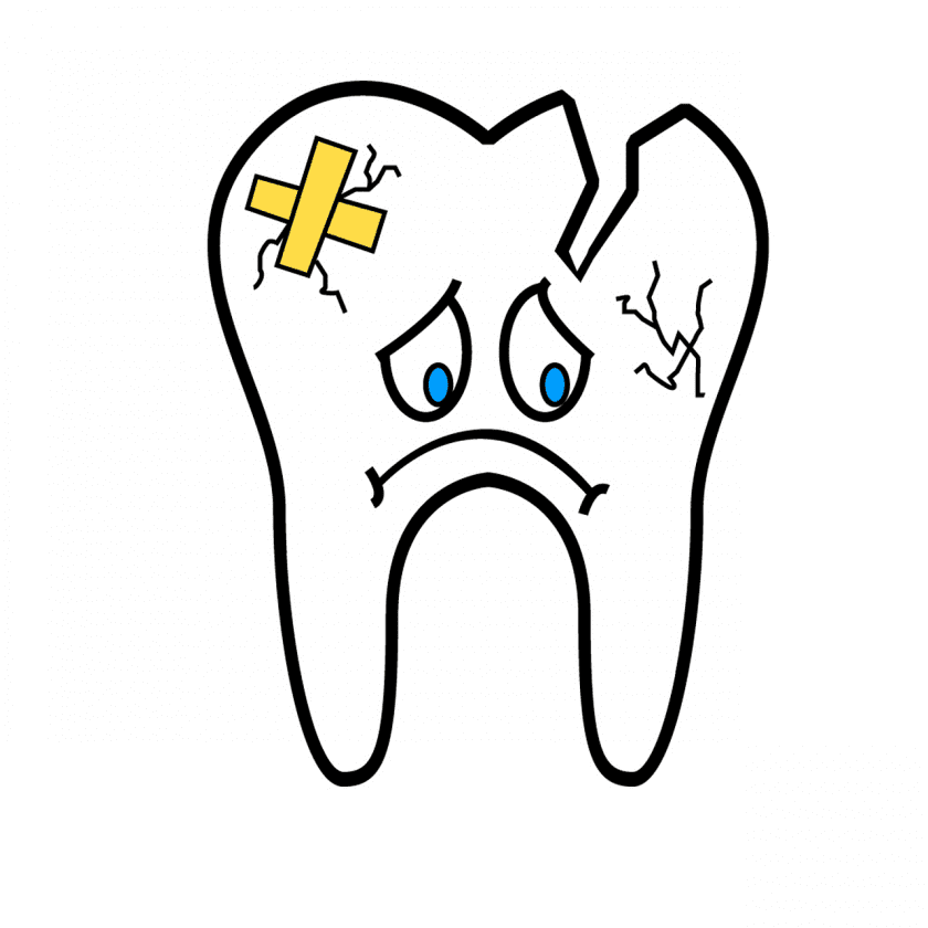 CDC Rotterdam angst tandarts