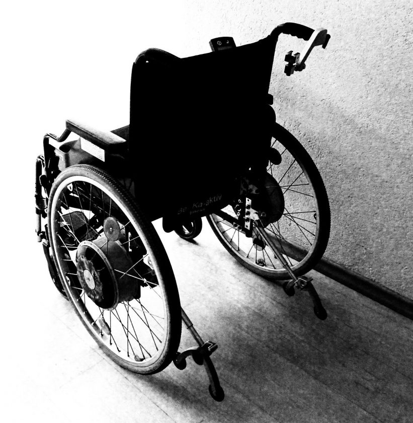Charleen Aaldering Ervaren instelling gehandicaptenzorg verstandelijk gehandicapten