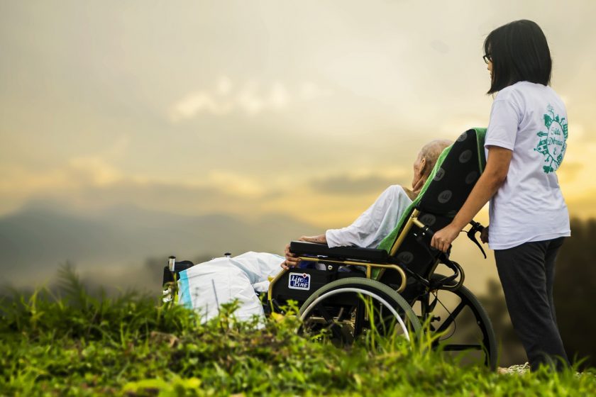 Chequita's care Ervaren gehandicaptenzorg