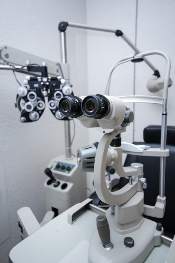Coppes Optiek & Optometrie Ervaren opticien