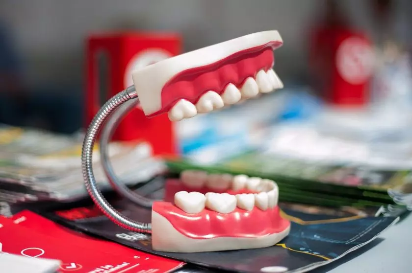 Curant Mobiele Mondzorg bang voor tandarts