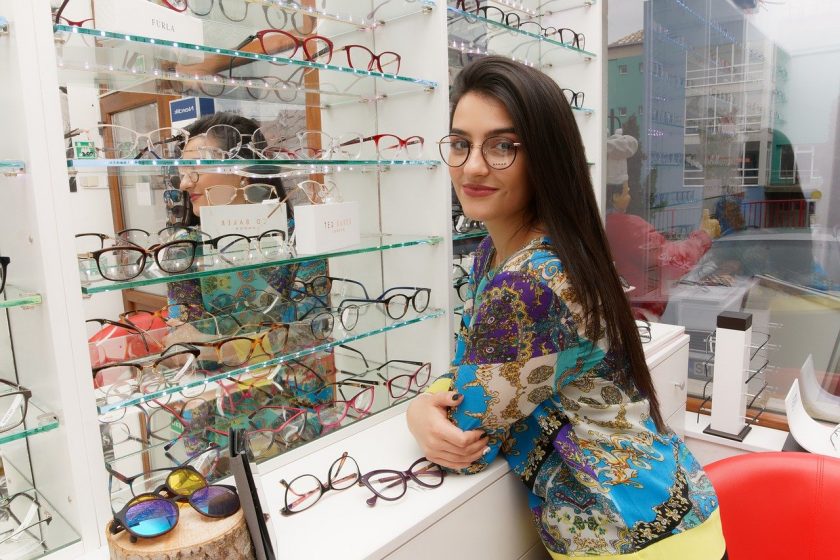 Dam Brillen Contactlenzen Van ervaringen opticien