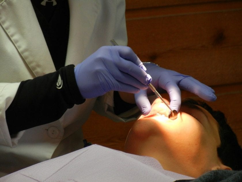 Dennaoui M F spoedeisende tandarts