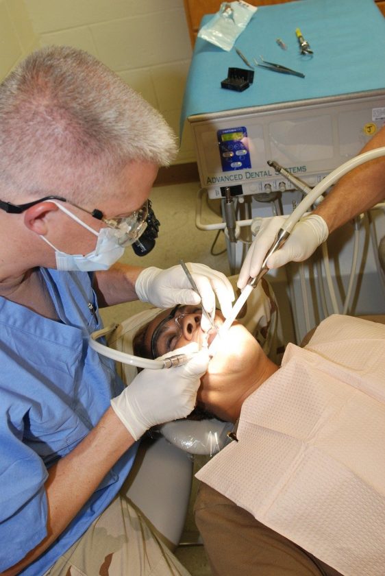 Dental Clinics Maastricht Scharn spoedhulp tandarts