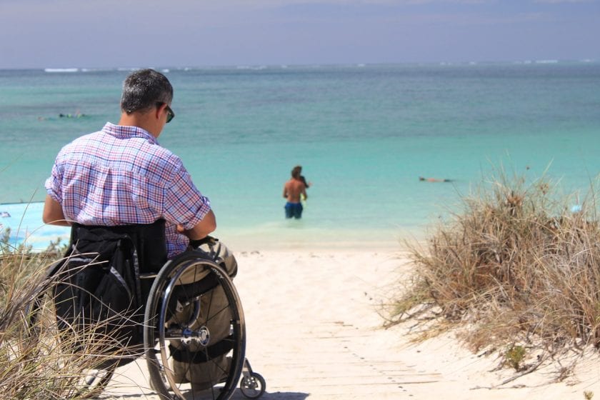 Domingo986 ervaring instelling gehandicaptenzorg verstandelijk gehandicapten