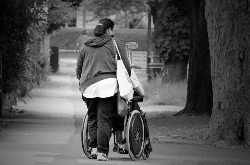 Driestroomhuis Iris, Driestroom instellingen gehandicaptenzorg verstandelijk gehandicapten kliniek review
