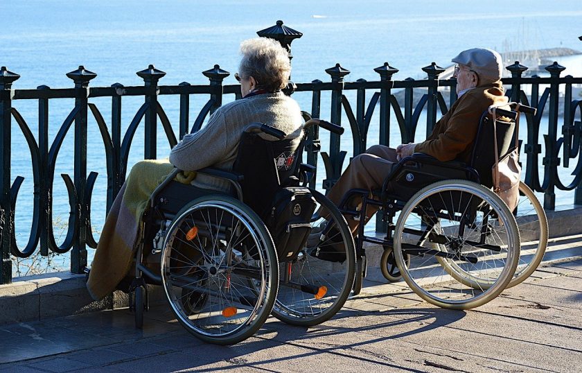 Eefje Heemskerk instelling gehandicaptenzorg verstandelijk gehandicapten ervaringen