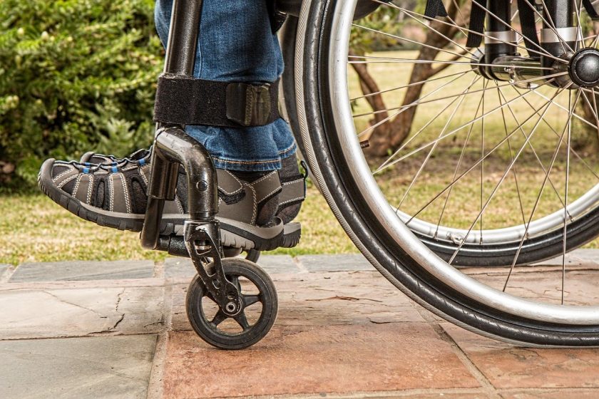 Evi van Ijzendoorn instellingen gehandicaptenzorg verstandelijk gehandicapten