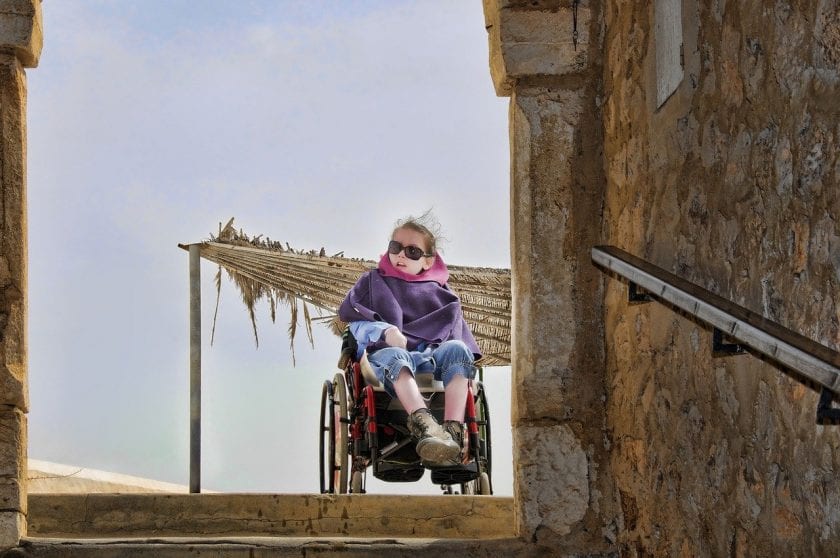 Fadoua Gueddari gehandicaptenzorg ervaringen