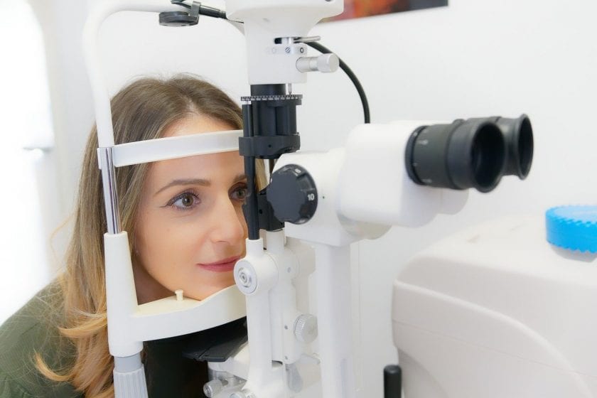 Flevo Optiek opticien contactgegevens beoordeling