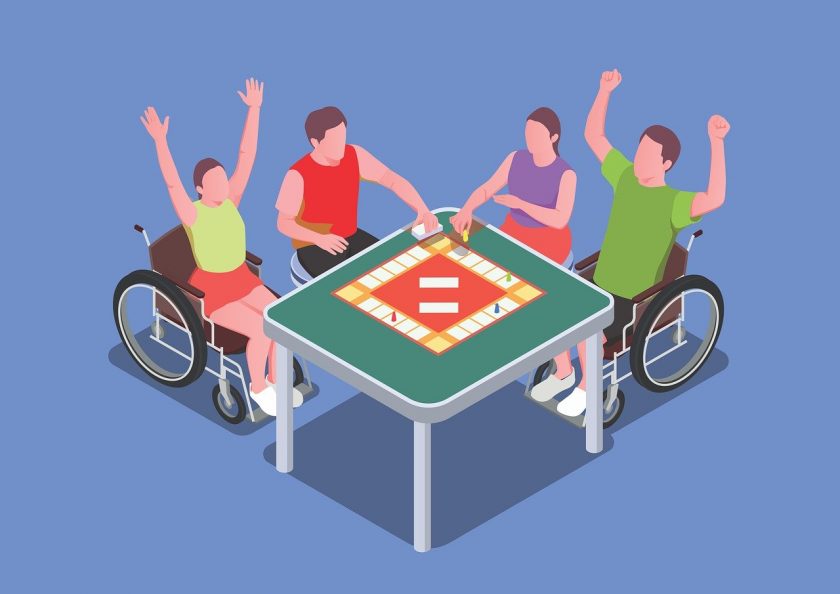 Fokus Maastricht Centrum instellingen gehandicaptenzorg verstandelijk gehandicapten kliniek review
