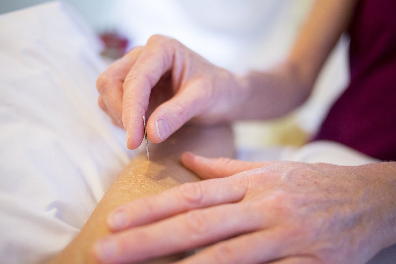 Fysiotherapie/Chi-Therapie Olof Eijbers massage fysio