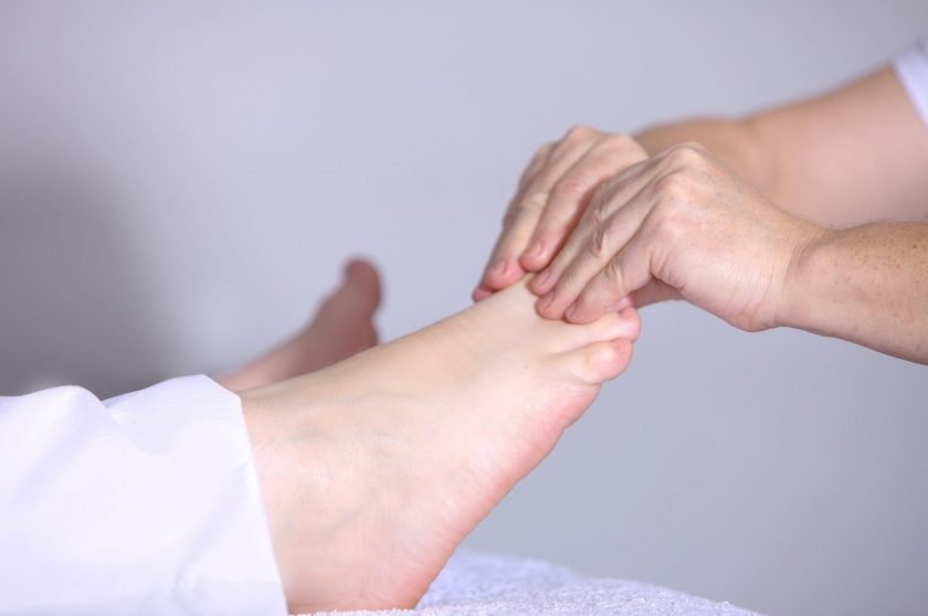 Fysiotherapie Marian Eikelenstam massage fysio