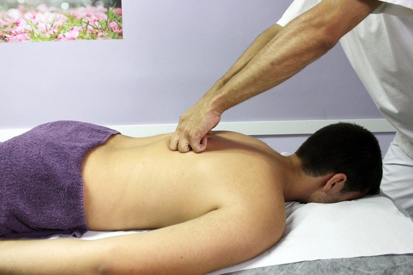 Fysiotherapie Thijs Kersten massage fysio