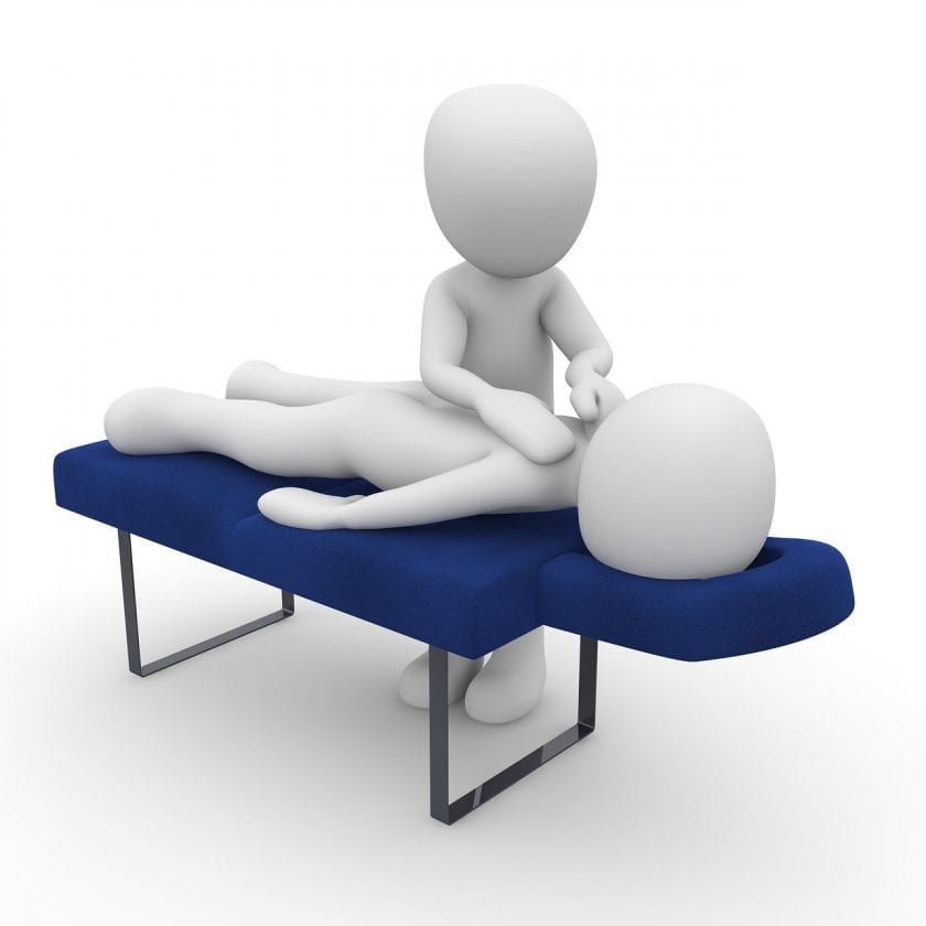 Fysiotherapie van Loo & Veerhoek Paramedische- en Revalidatiecentra locatie Rilland massage fysio