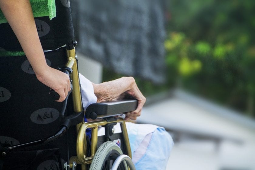 Gezinshuis Bomers Ervaren instelling gehandicaptenzorg verstandelijk gehandicapten