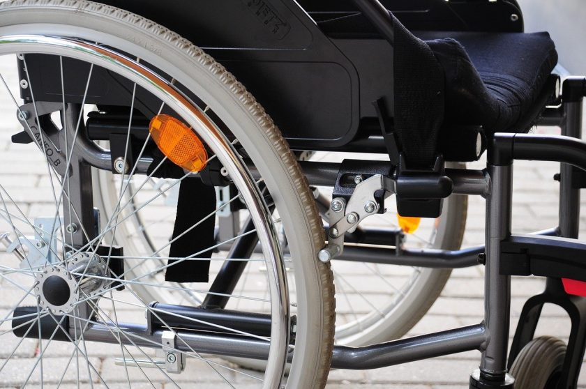 Gianno Sprockel instellingen voor gehandicaptenzorg verstandelijk gehandicapten