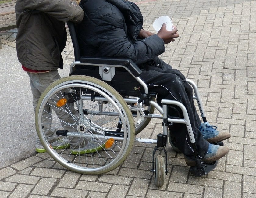 H. v. Vliet en A. v. Vliet VOF Thomashuis Zoetermeer instelling gehandicaptenzorg verstandelijk gehandicapten ervaringen