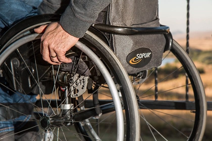 Ienies Minies instellingen voor gehandicaptenzorg verstandelijk gehandicapten