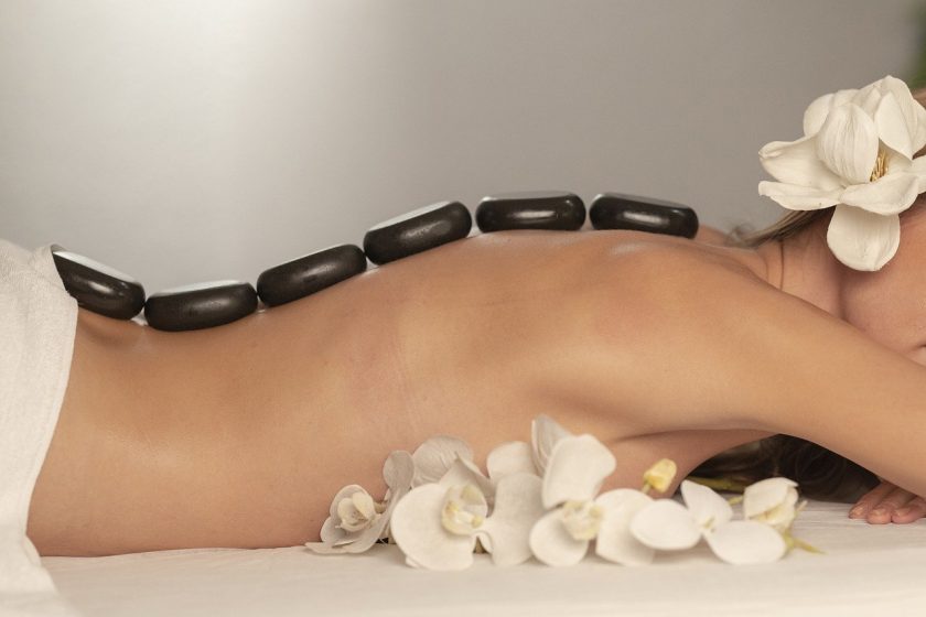 Indruk massage fysiotherapie spieren