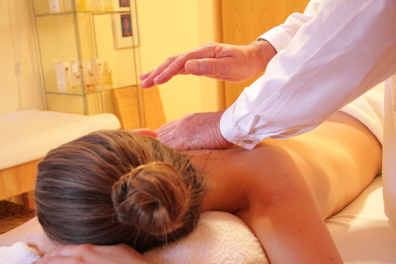 Irene Preesman Klassieke Massage fysio manuele therapie