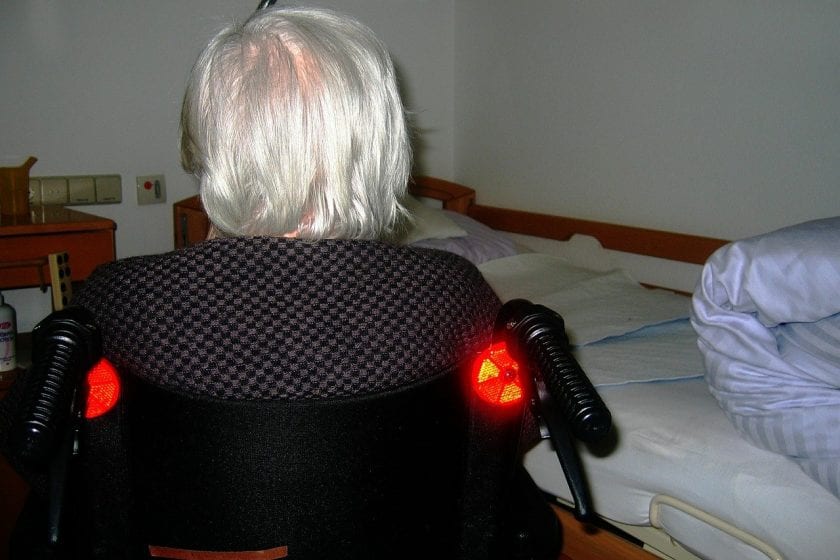 J.K. Pelleboer instellingen gehandicaptenzorg verstandelijk gehandicapten kliniek review