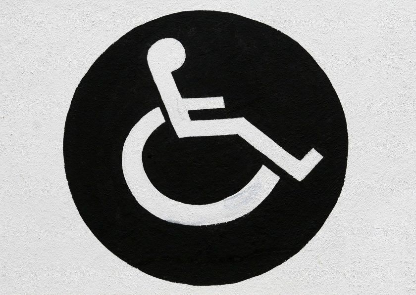 J. van der Kraan Ondersteuning ervaring instelling gehandicaptenzorg verstandelijk gehandicapten