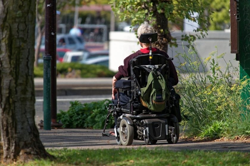Joël Care ervaring instelling gehandicaptenzorg verstandelijk gehandicapten