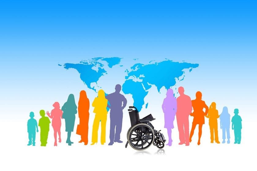 Kog Center kosten instellingen gehandicaptenzorg verstandelijk gehandicapten