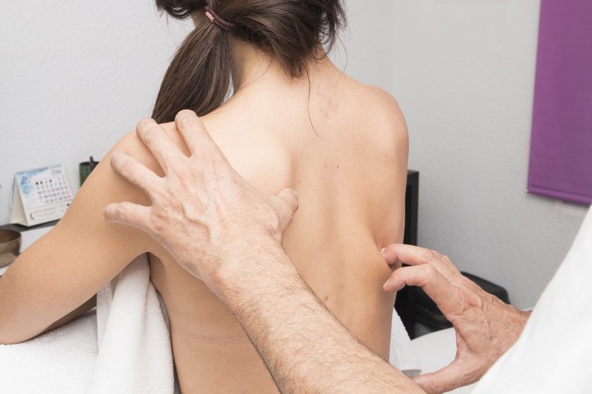 Kruijsen Osteopathie Rose instellingen voor osteopaat