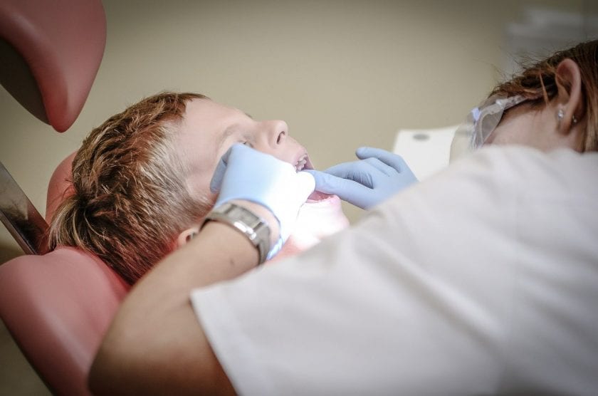 Levident Spijkenisse tandarts lachgas